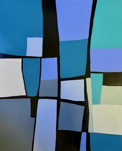 Blue Drift — David Albert
