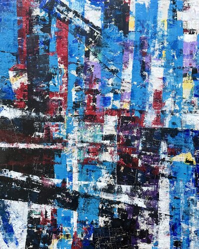 El Raval — David Albert